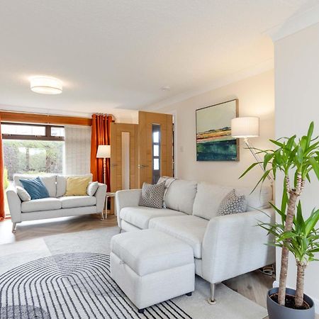 Family Home Inverkeithing Ideal For Edinburgh, Dunfermline & St Andrews 3 Bedrooms Bagian luar foto