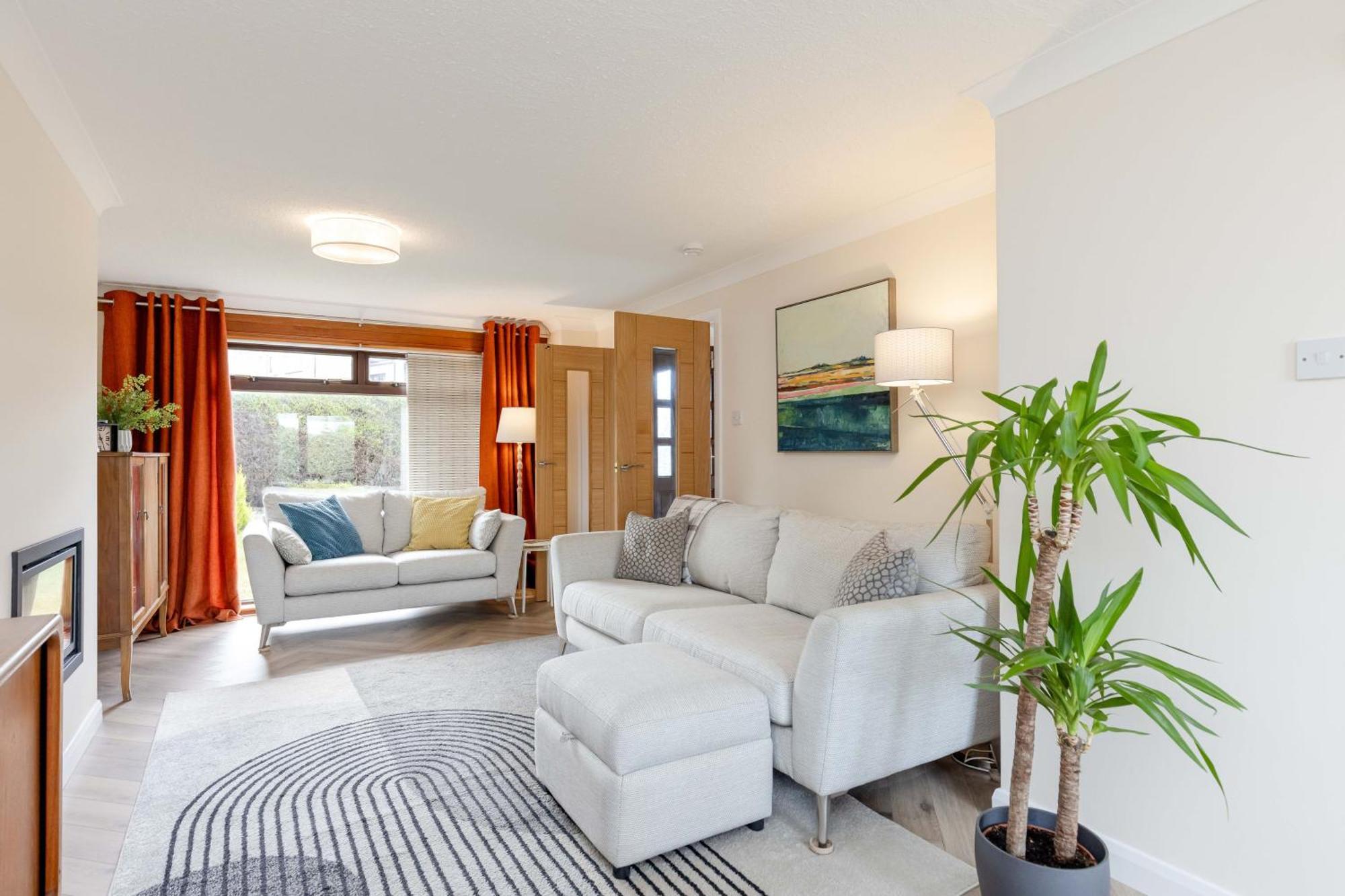 Family Home Inverkeithing Ideal For Edinburgh, Dunfermline & St Andrews 3 Bedrooms Bagian luar foto