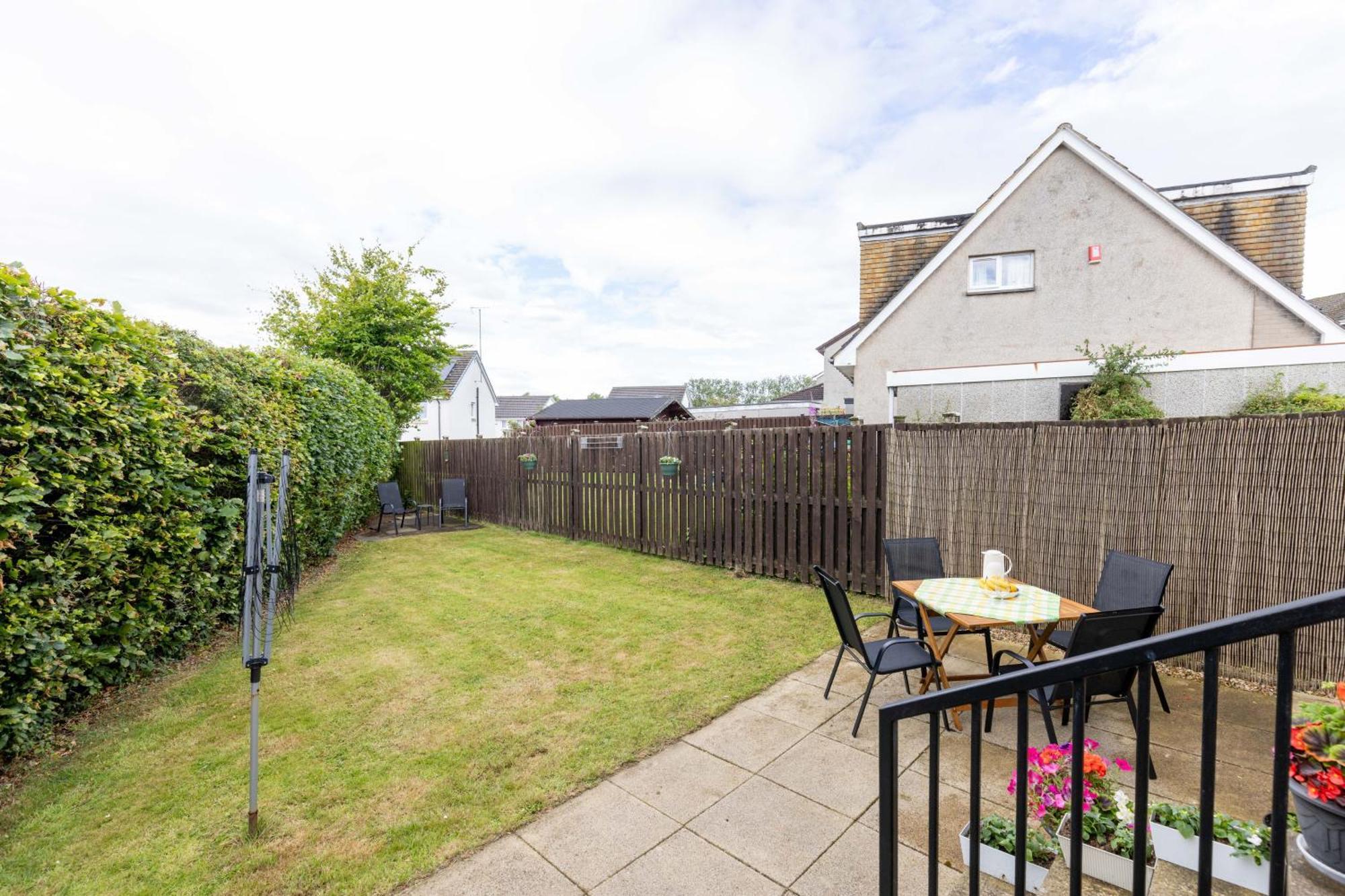 Family Home Inverkeithing Ideal For Edinburgh, Dunfermline & St Andrews 3 Bedrooms Bagian luar foto