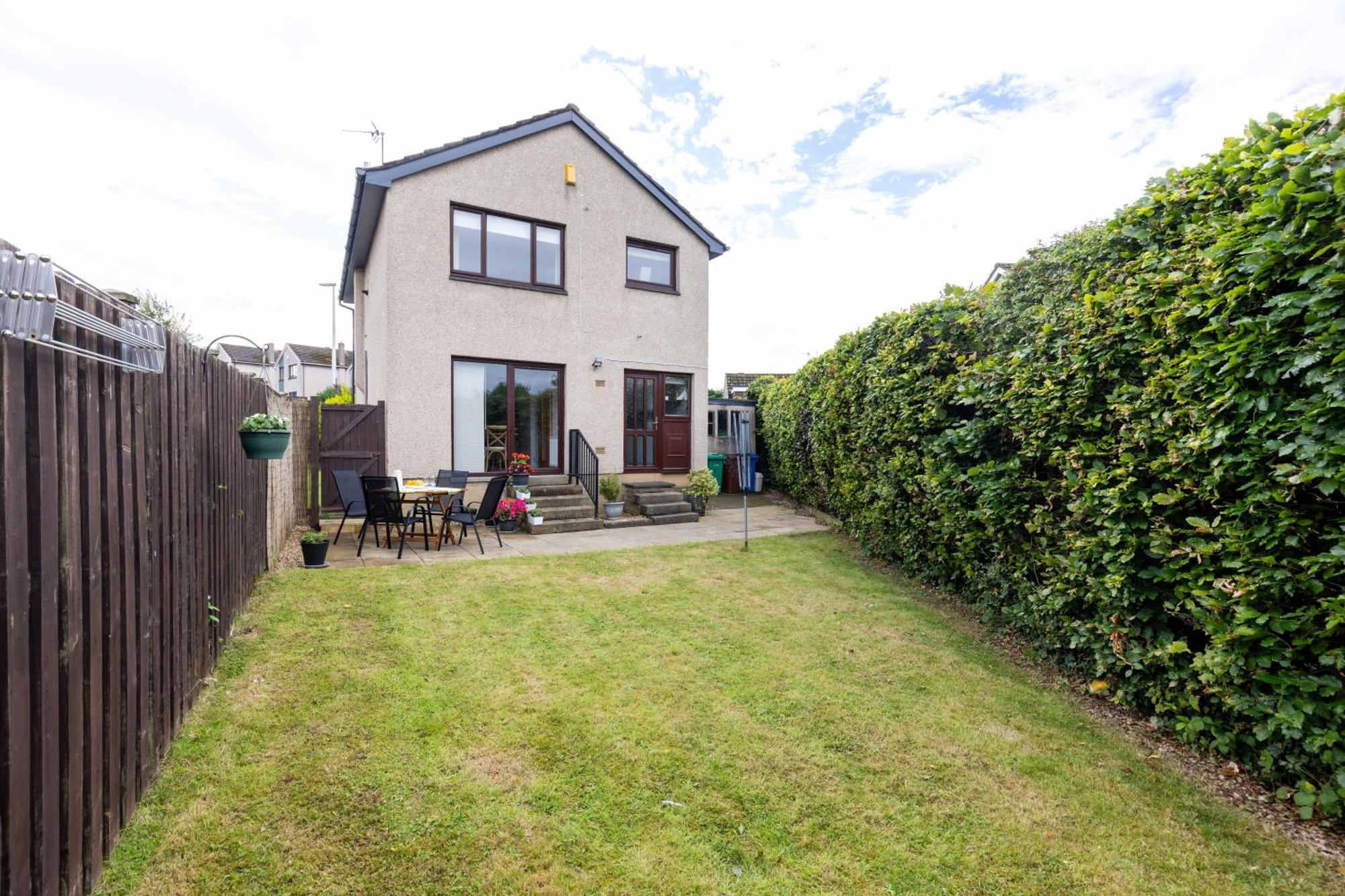 Family Home Inverkeithing Ideal For Edinburgh, Dunfermline & St Andrews 3 Bedrooms Bagian luar foto