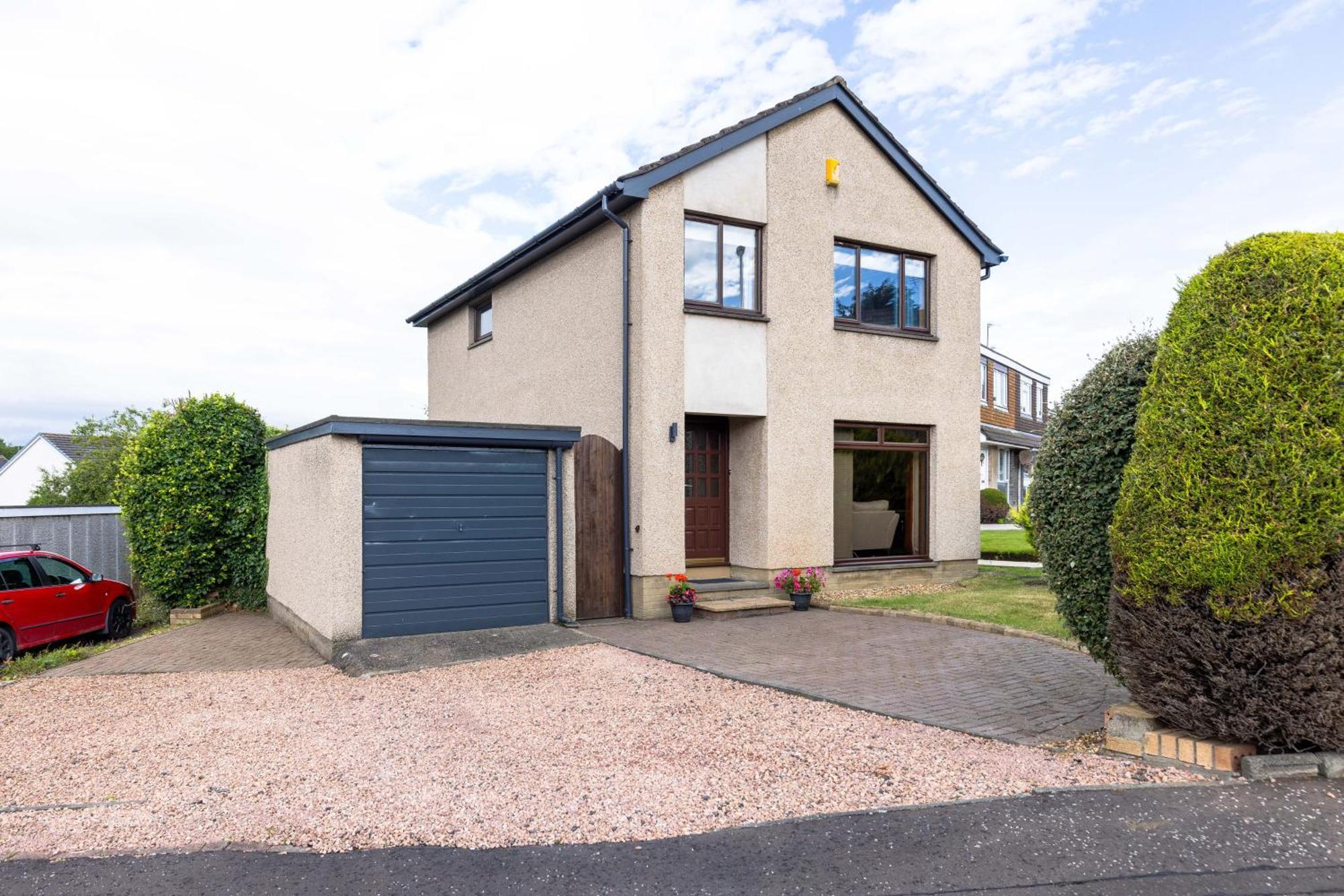 Family Home Inverkeithing Ideal For Edinburgh, Dunfermline & St Andrews 3 Bedrooms Bagian luar foto