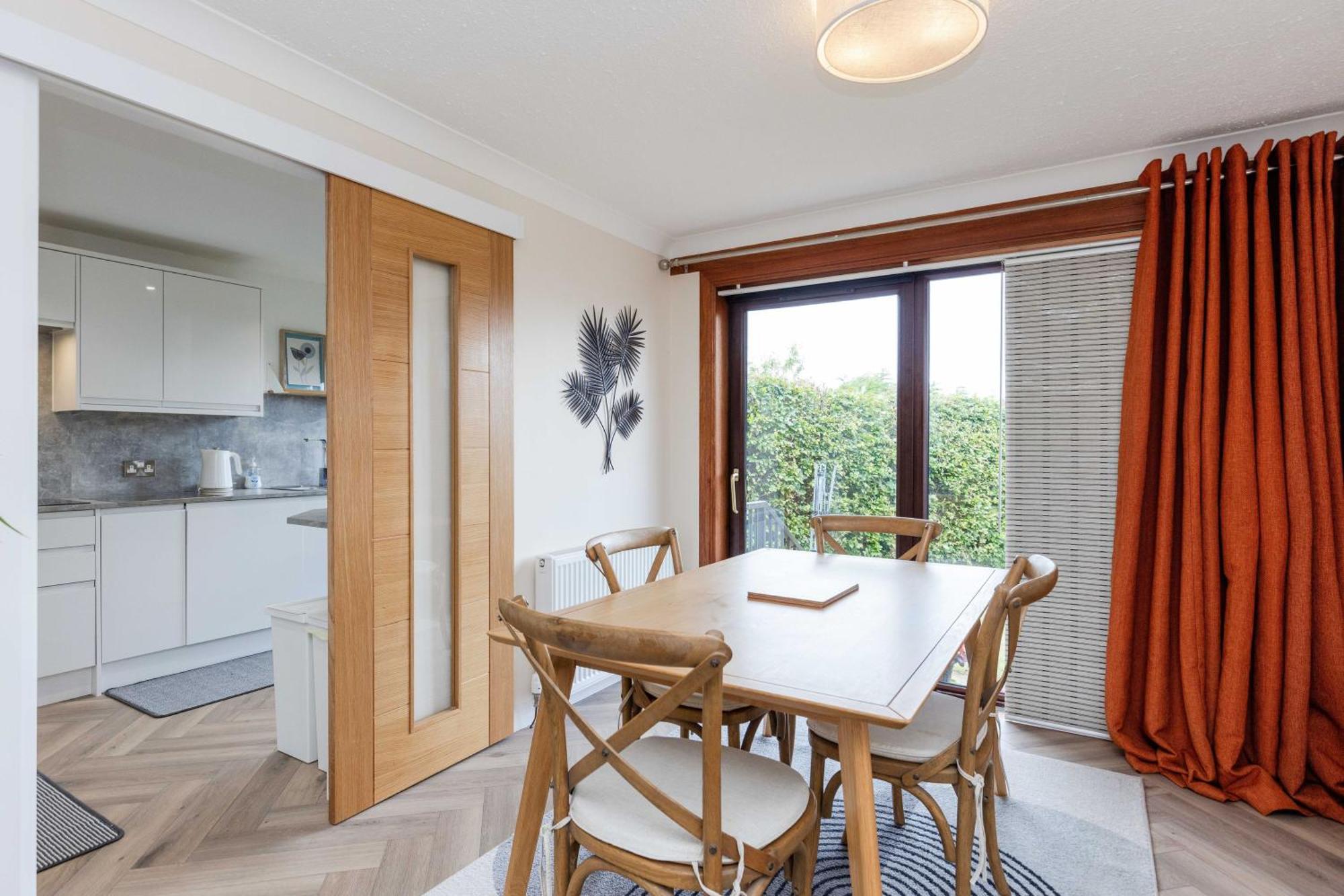Family Home Inverkeithing Ideal For Edinburgh, Dunfermline & St Andrews 3 Bedrooms Bagian luar foto