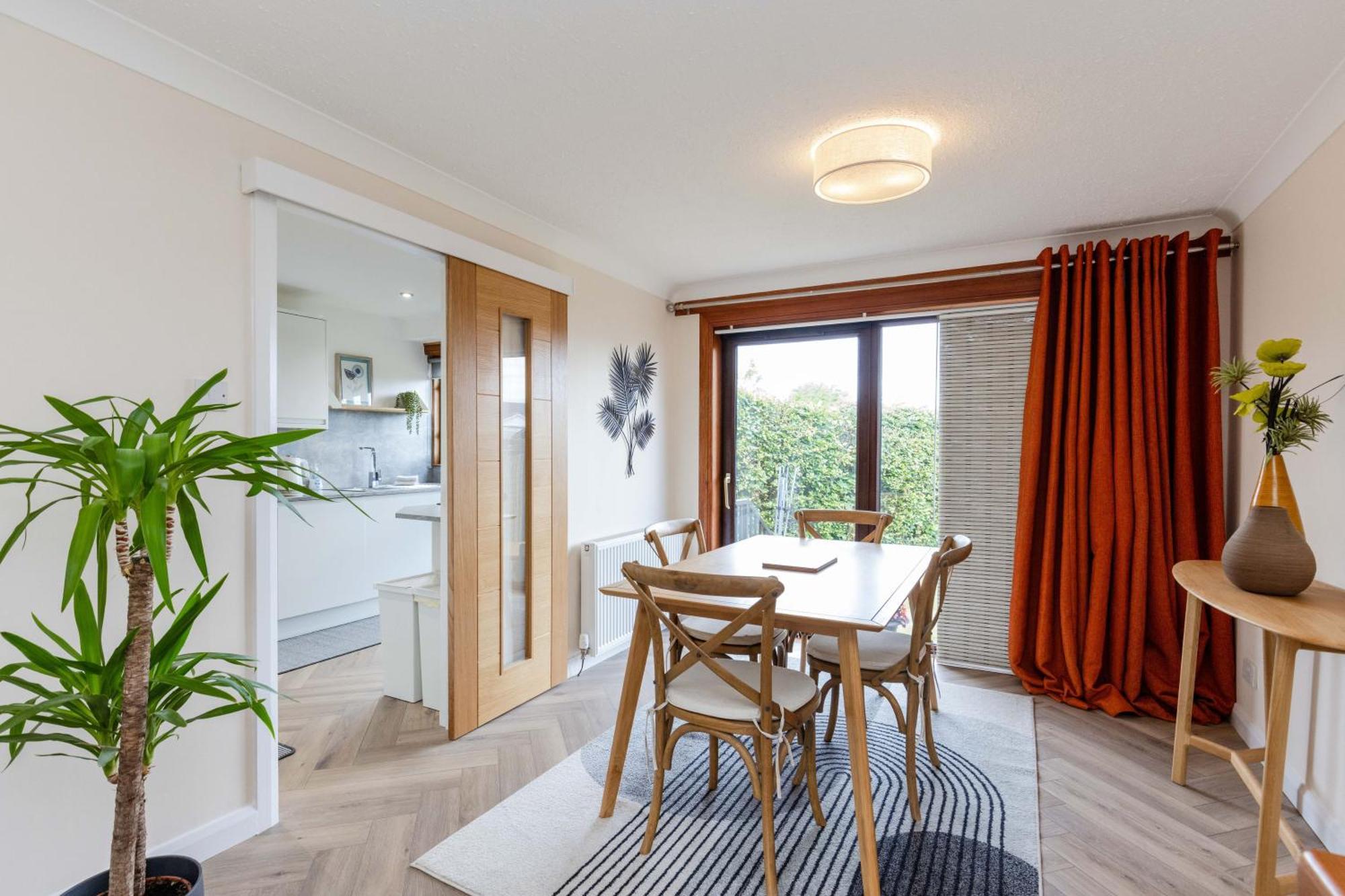 Family Home Inverkeithing Ideal For Edinburgh, Dunfermline & St Andrews 3 Bedrooms Bagian luar foto
