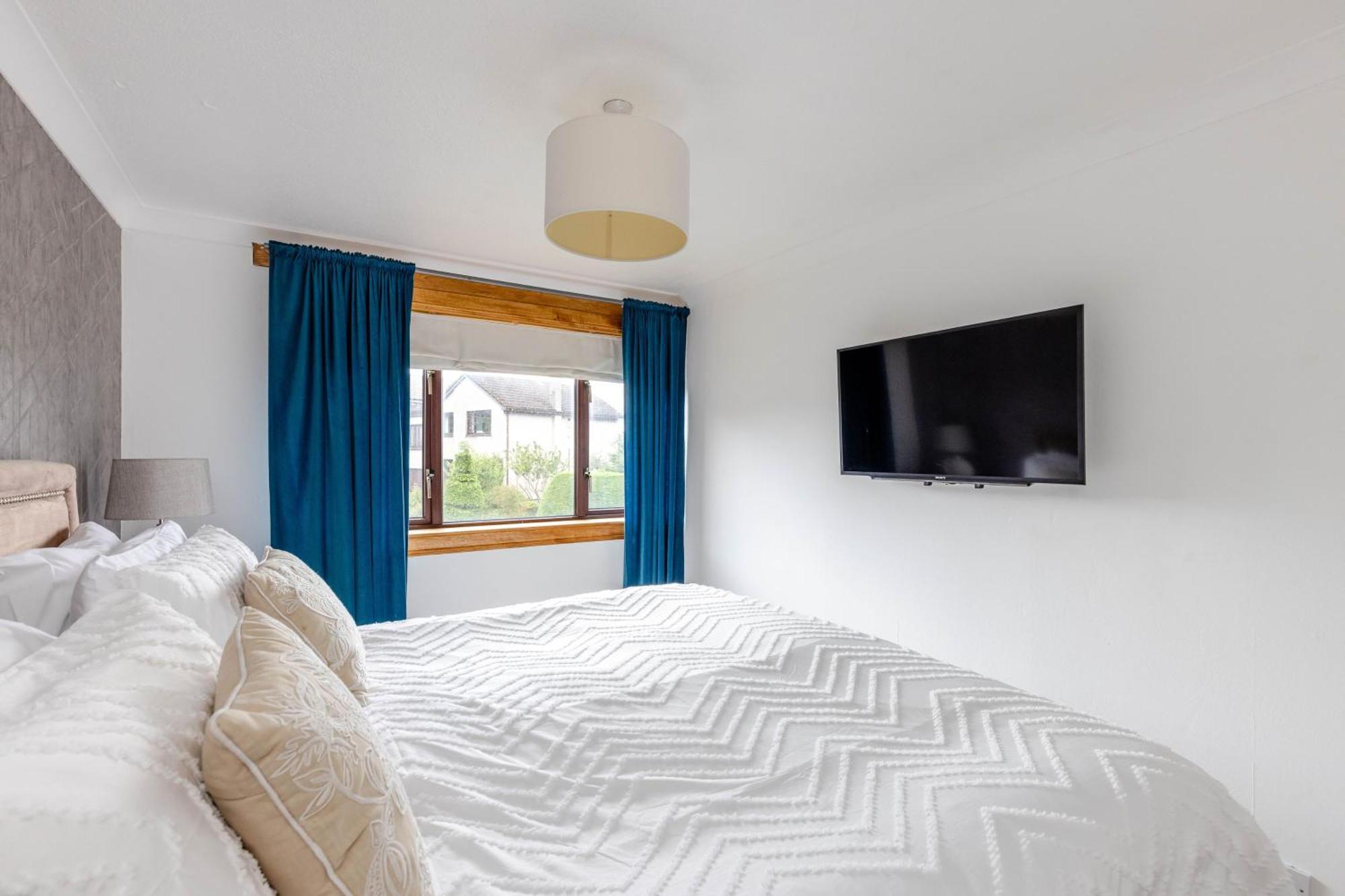 Family Home Inverkeithing Ideal For Edinburgh, Dunfermline & St Andrews 3 Bedrooms Bagian luar foto