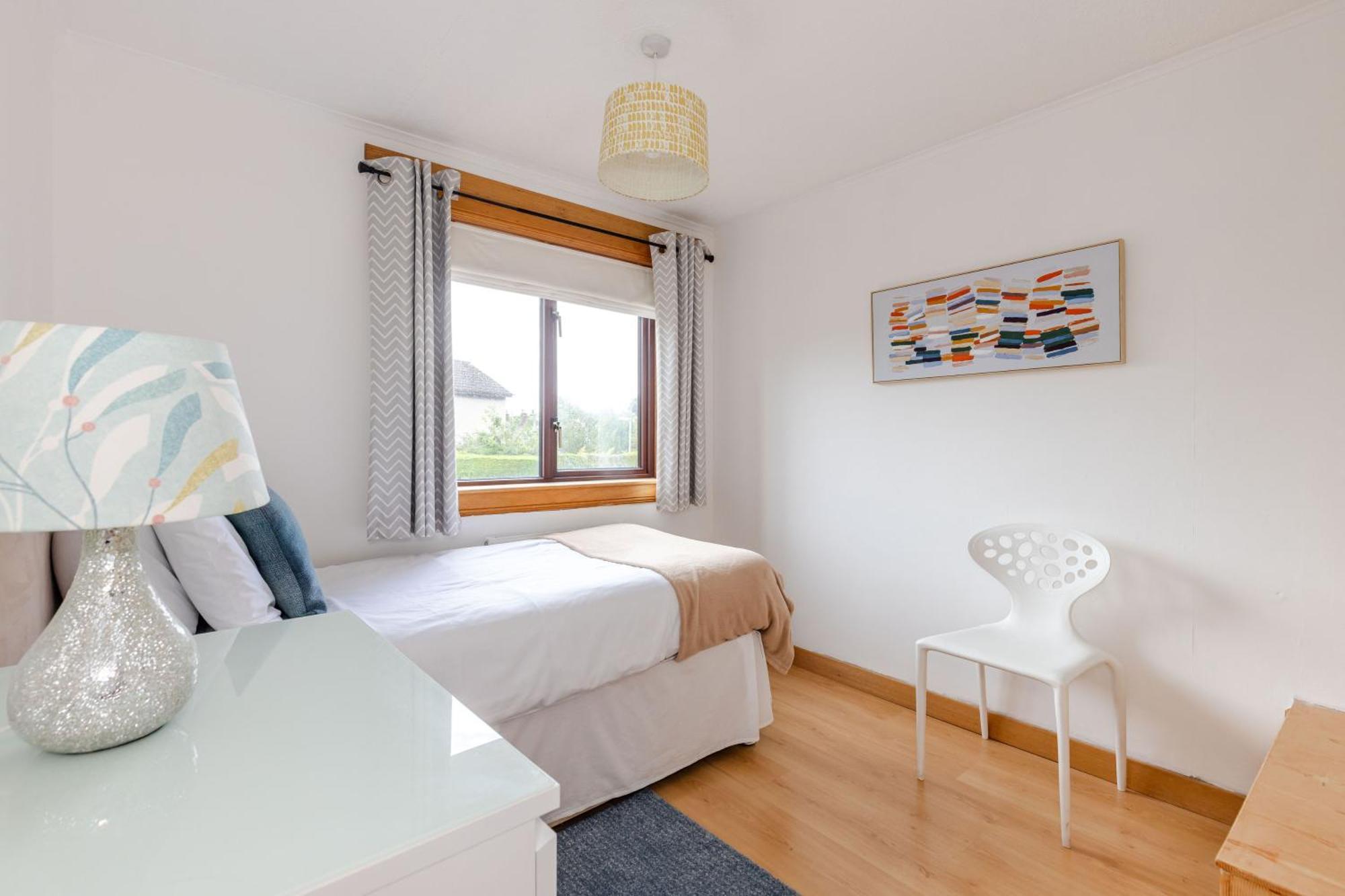 Family Home Inverkeithing Ideal For Edinburgh, Dunfermline & St Andrews 3 Bedrooms Bagian luar foto