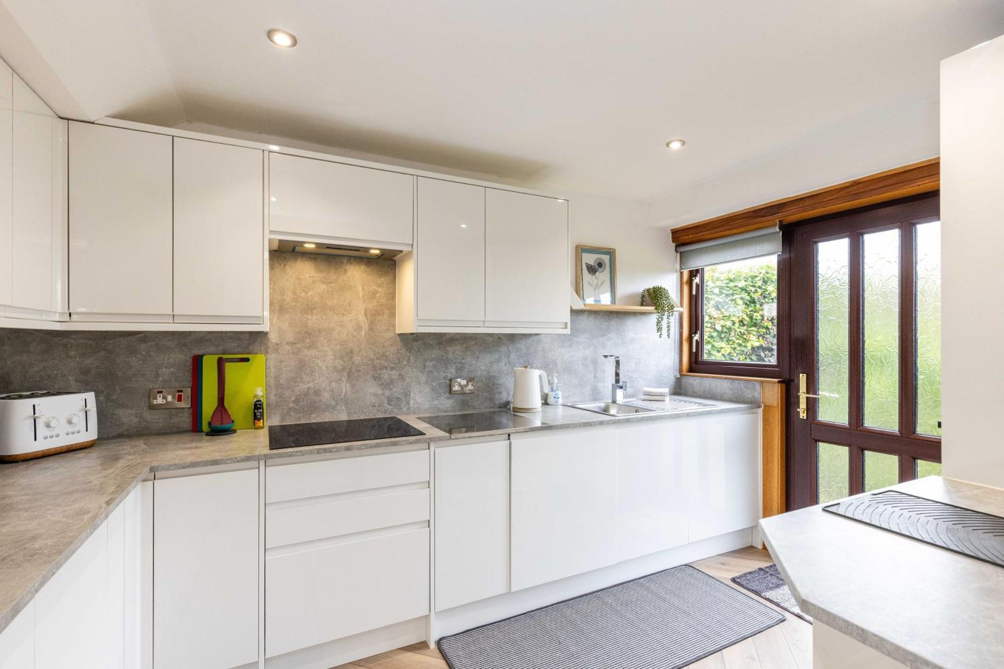 Family Home Inverkeithing Ideal For Edinburgh, Dunfermline & St Andrews 3 Bedrooms Bagian luar foto